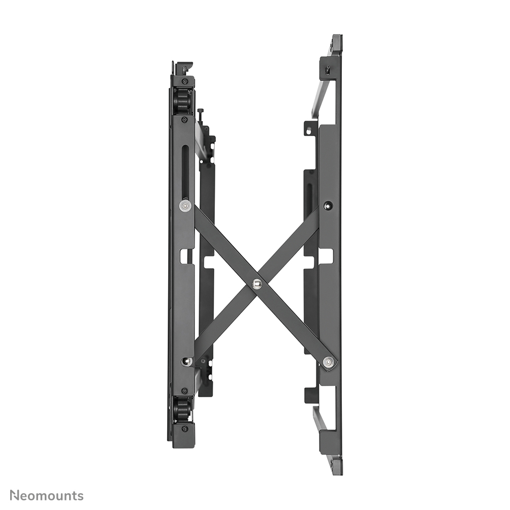 Neomounts LED-VW1750BLACK Videowall-Wandhalterung 32-55" - Pull-Out - max 35 kg
